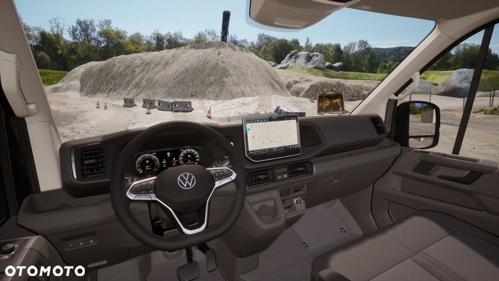 Volkswagen Crafter - 9