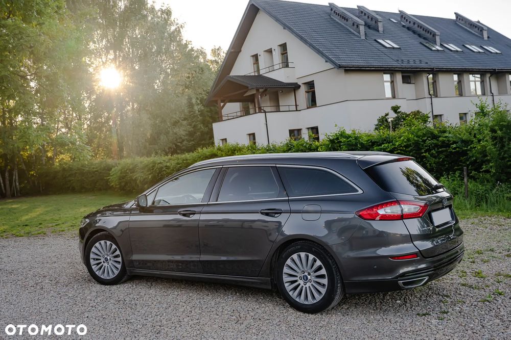 Ford Mondeo 2.0 TDCi STart-Stopp PowerShift-Aut Titanium - 10