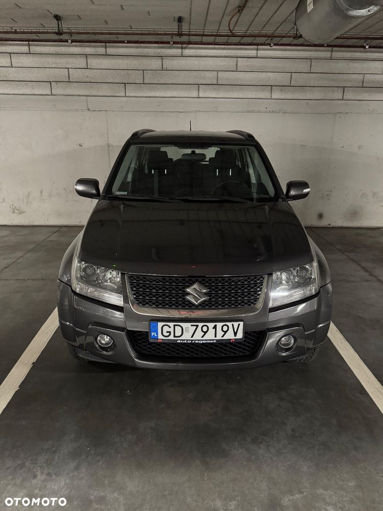 Suzuki Grand Vitara 2.0 Comfort - 4