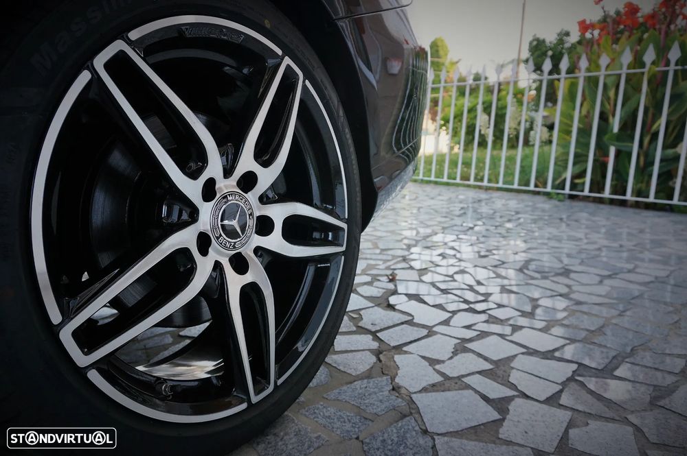 Mercedes-Benz CLA 200 Shooting Brake (CDI) d Urban - 42