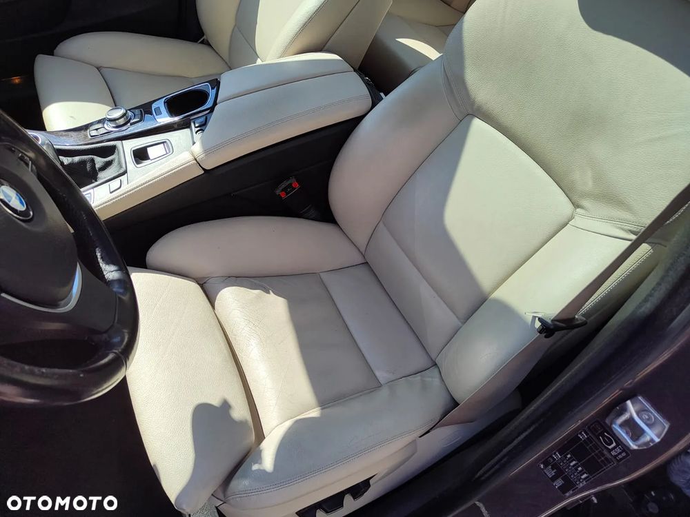 BMW Seria 5 520d - 4