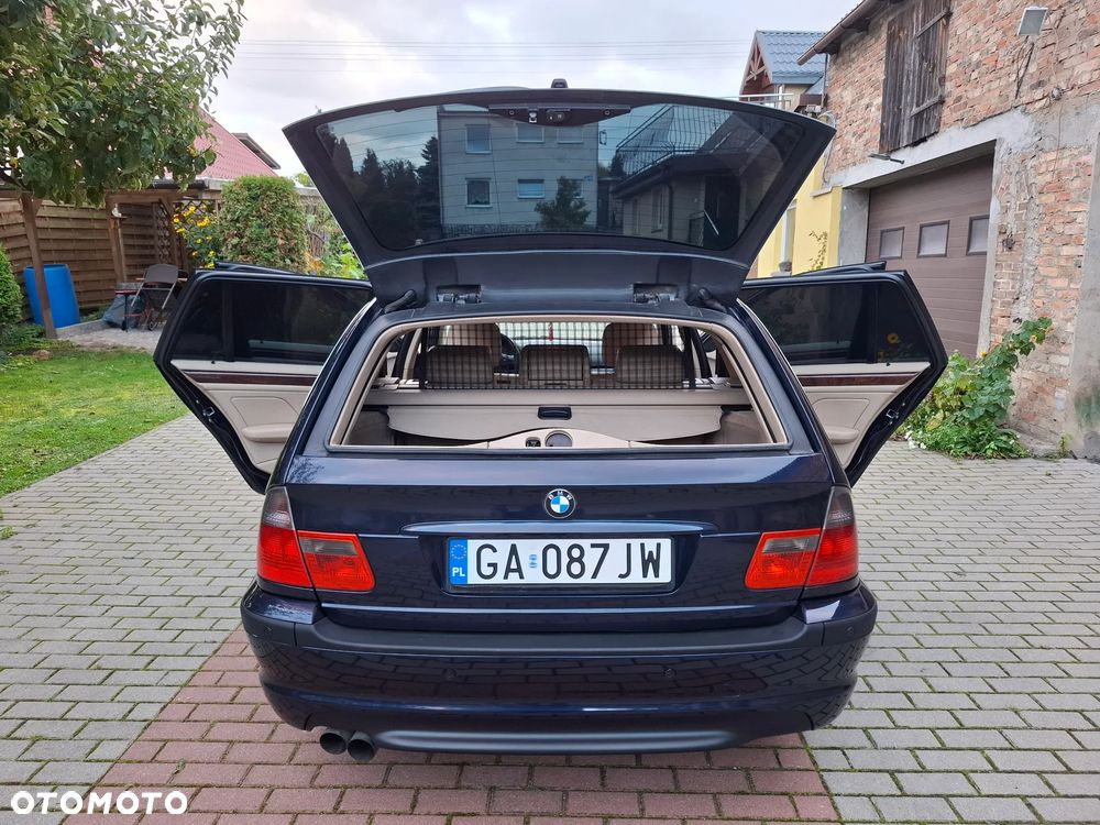 BMW Seria 3 328i - 20