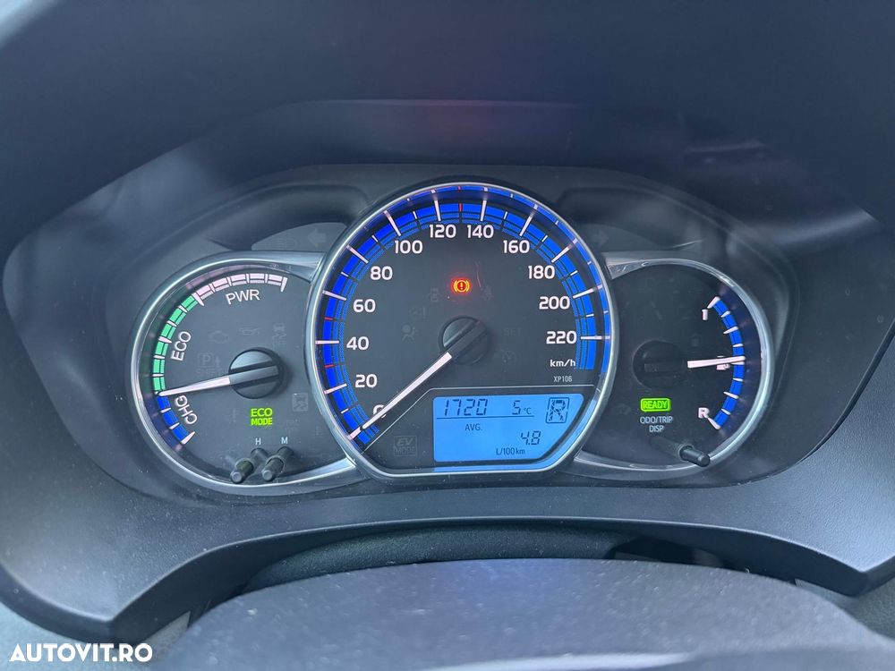 Toyota Yaris 1.5 VVT-i HSD Active - 9