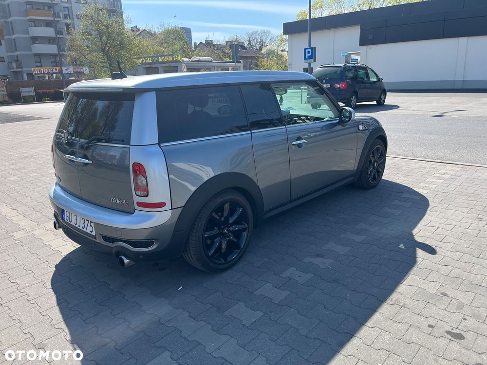 Mini Clubman 2008 photo 5