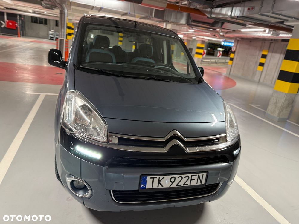 Citroën Berlingo VTi 95 Multispace - 13