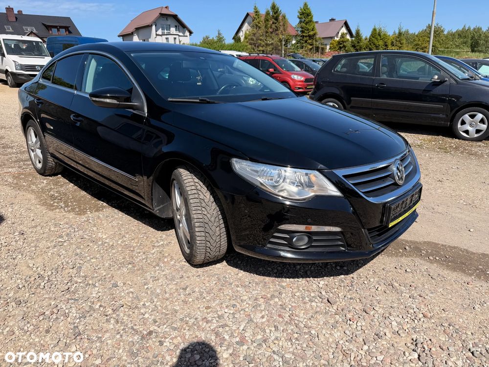 Volkswagen Passat CC 1.8 TSI Exclusive - 14