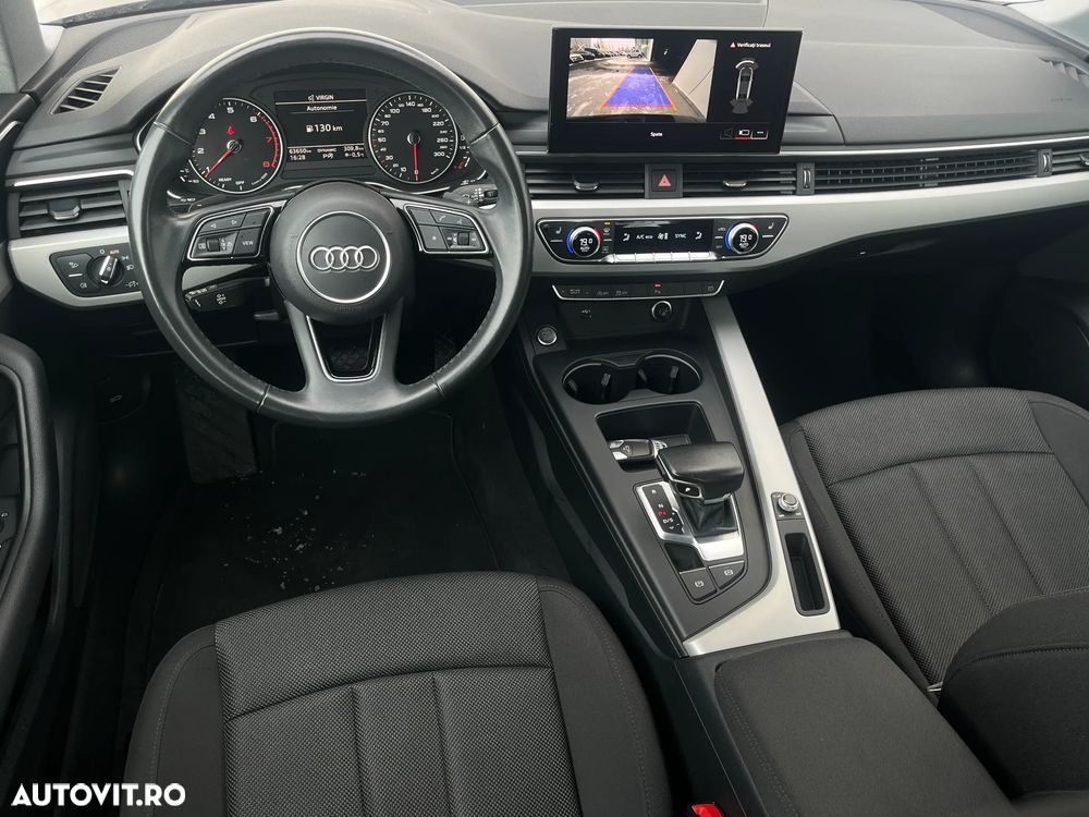 Audi A4 2.0 35 TFSI S tronic MHEV Advanced - 10