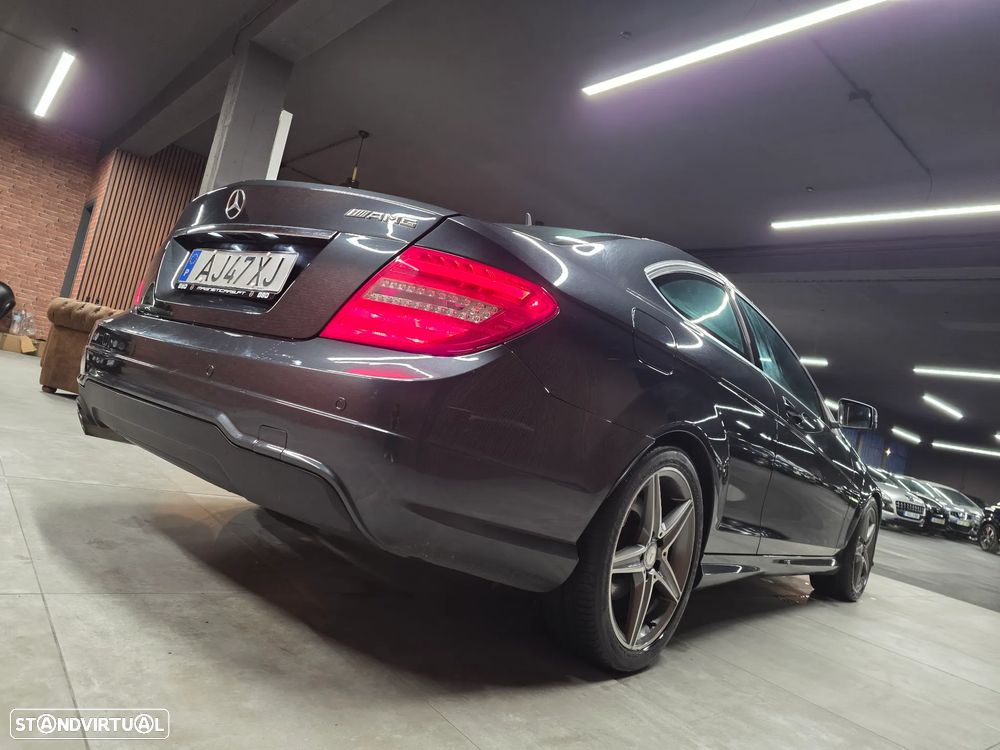 Mercedes-Benz C 250 CDI BE Aut. - 35