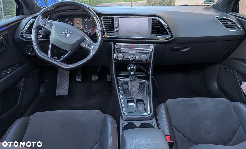 Seat Leon 1.8 TSI Start&Stop FR - 15