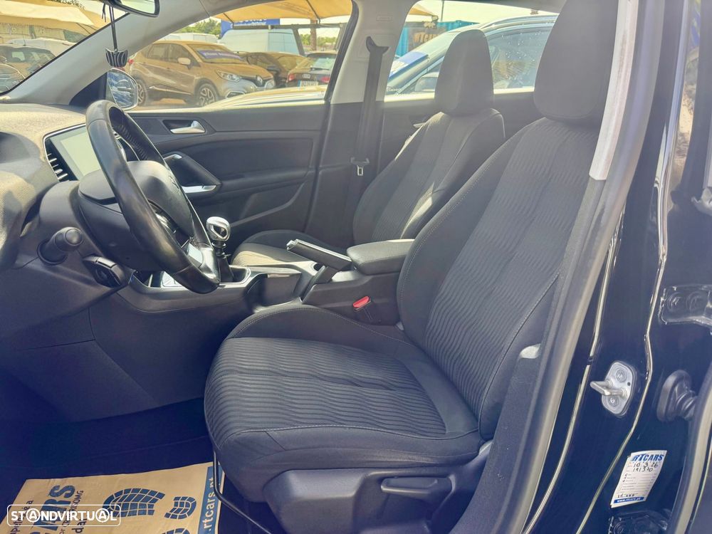 Peugeot 308 1.6 BlueHDi Active - 14