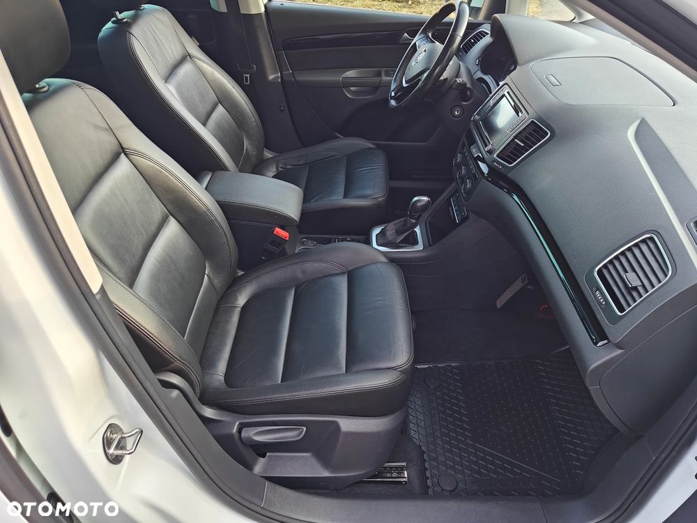 Volkswagen Sharan 2.0 TDI BMT Highline DSG - 29