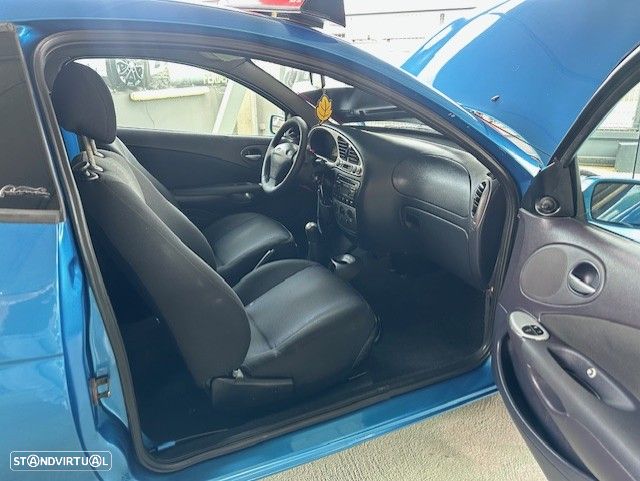 Ford Puma 1.4 16V - 7