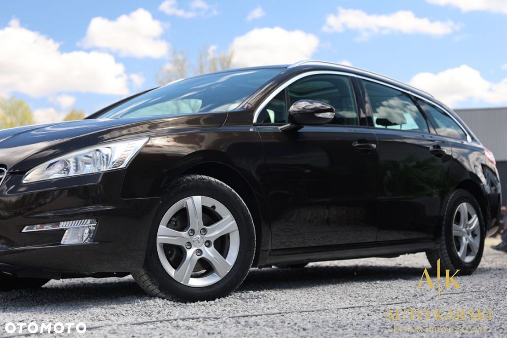 Peugeot 508 - 9