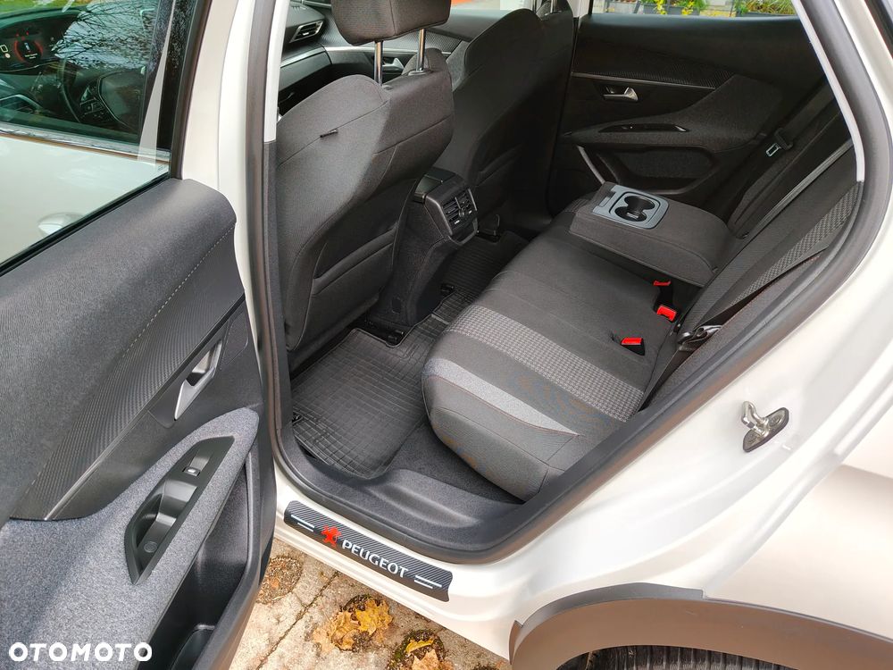 Peugeot 3008 BlueHDi 130 Stop & Start Active - 27