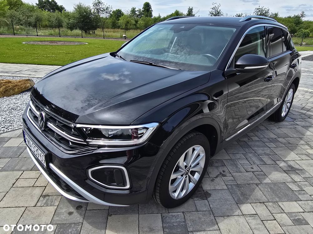 Volkswagen T-Roc 2.0 TDI SCR DPF 4Mot Premium DSG - 4