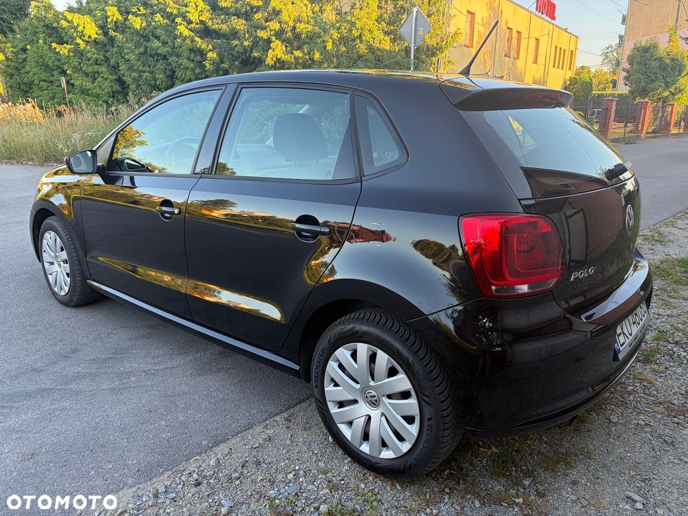 Volkswagen Polo 1.4 Comfortline - 7