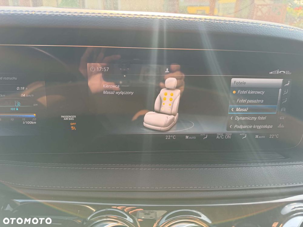 Mercedes-Benz Klasa S 450 L 9G-TRONIC - 20
