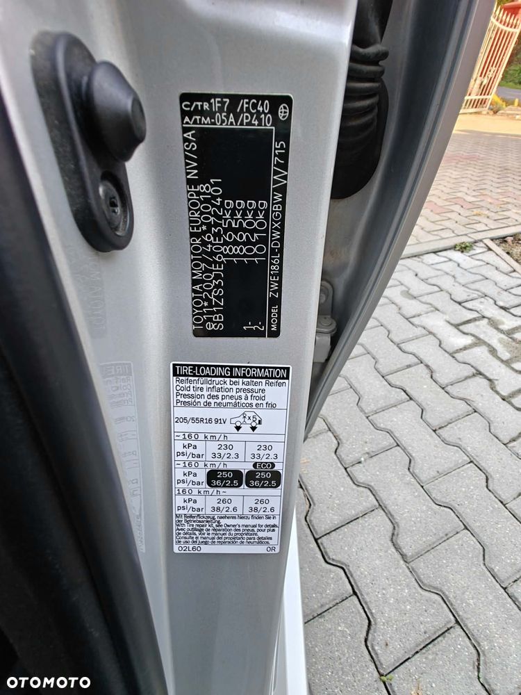 Toyota Auris - 20