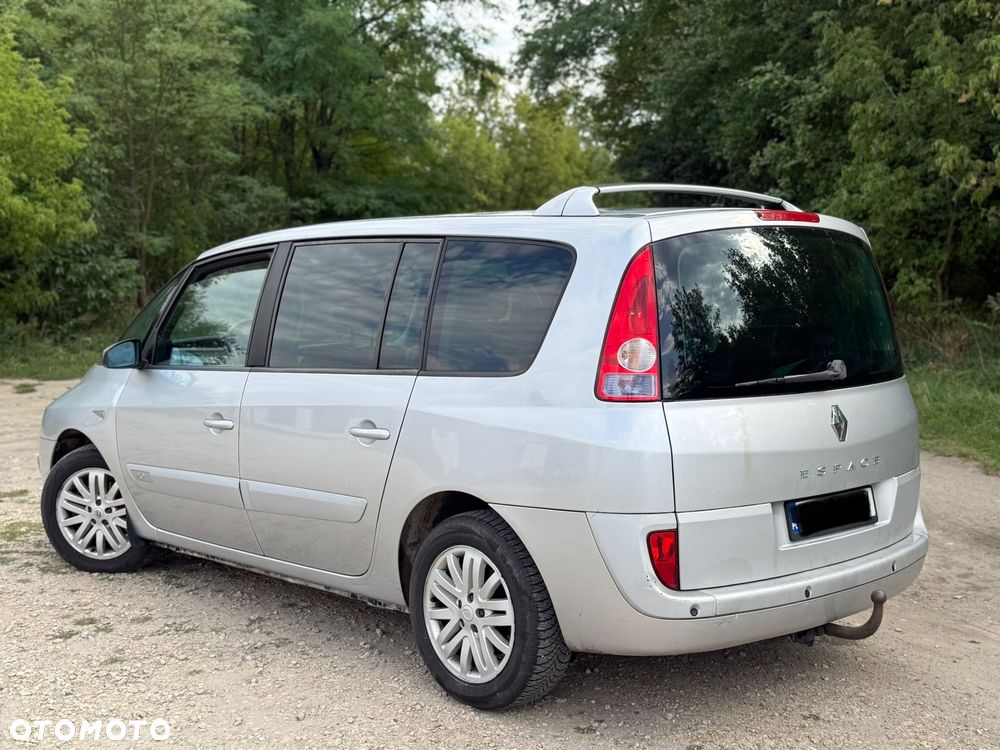 Renault Espace 2.0 Privilege - 5