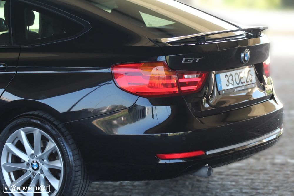 BMW 318 Gran Turismo d Aut. M Sport - 16