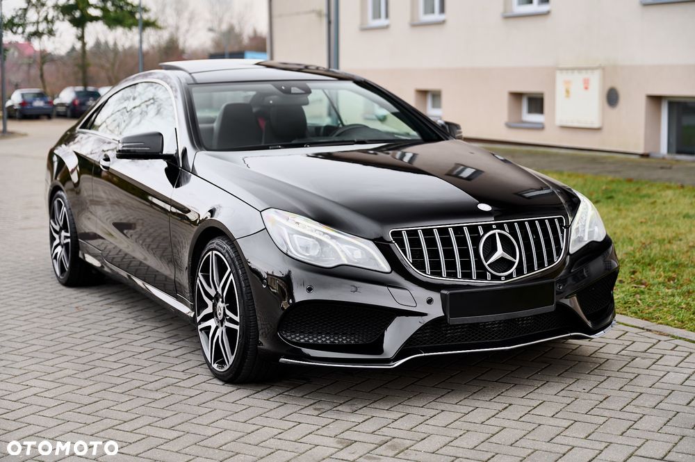 Mercedes-Benz Klasa E - 16