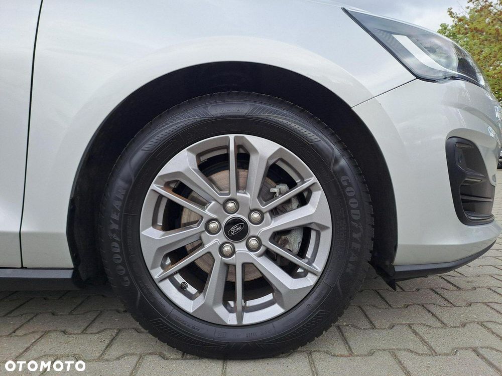 Ford Focus 1.0 EcoBoost mHEV Titanium X - 14