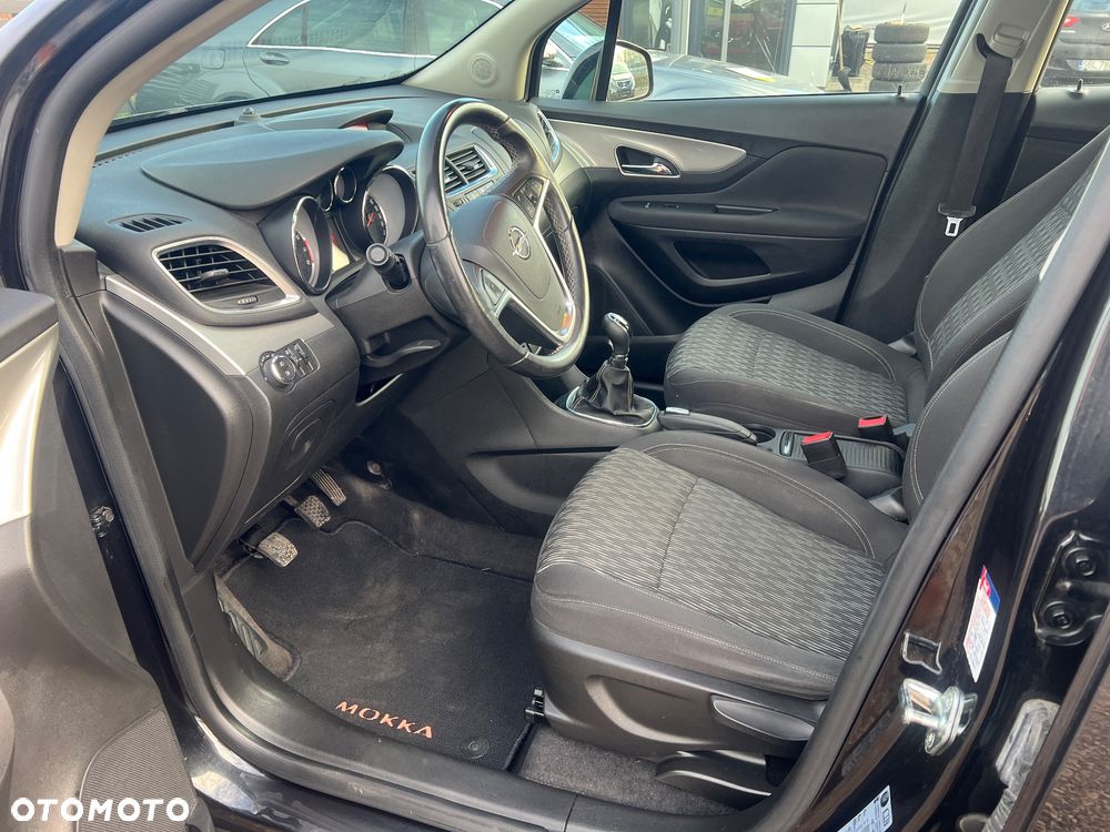 Opel Mokka - 17
