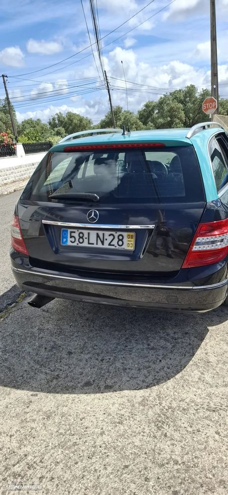 Mercedes-Benz C 220 Station CDI DPF Avantgarde - 1