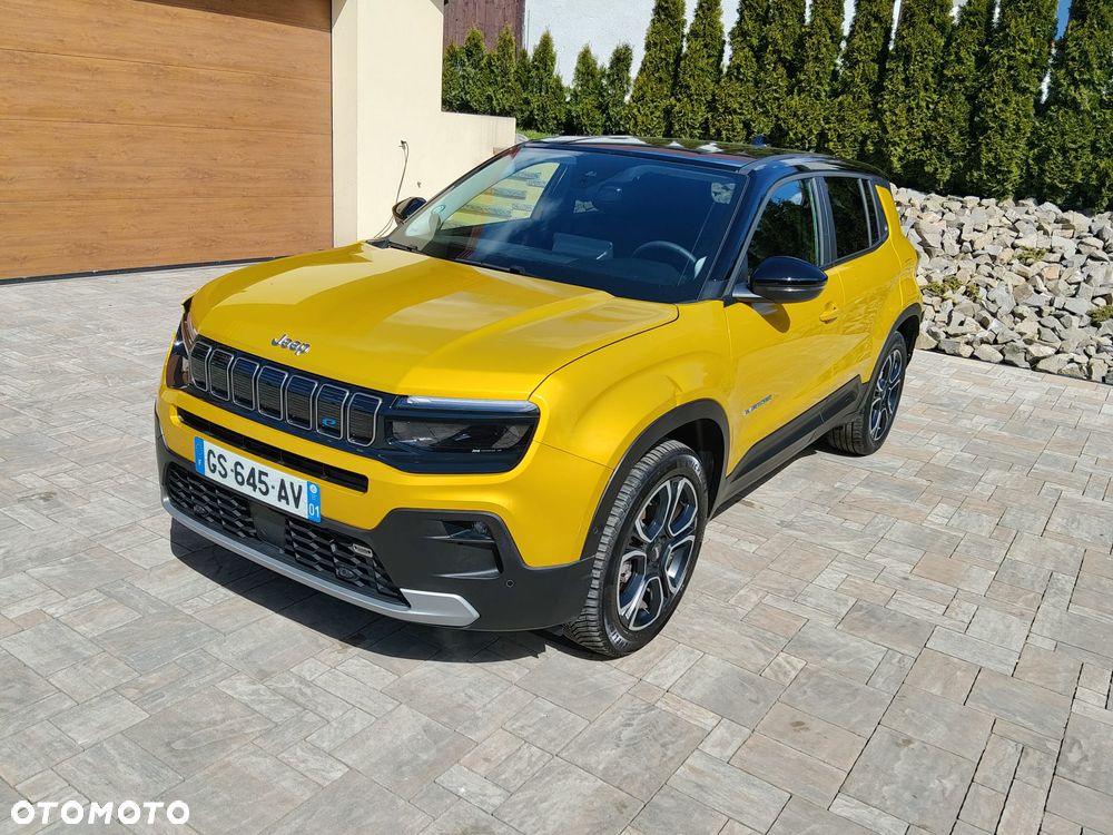 Jeep Avenger 1st Edition - 1