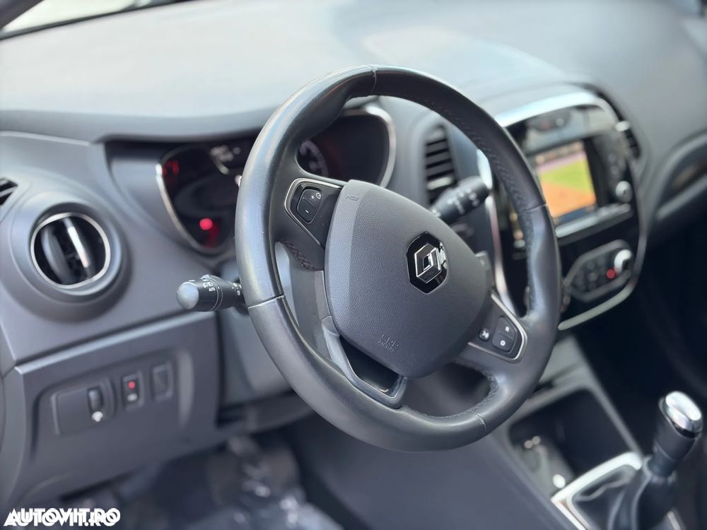 Renault Captur (ENERGY) TCe 90 INTENS - 5