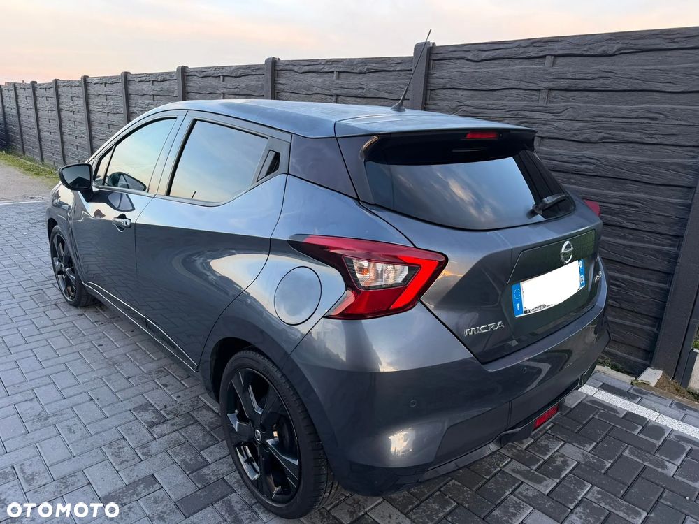 Nissan Micra IG-T 100 N-Way - 1