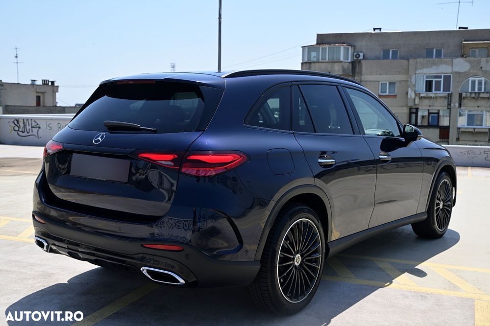 Mercedes-Benz GLC 220 d 4Matic 9G-TRONIC AMG Line Advanced - 34