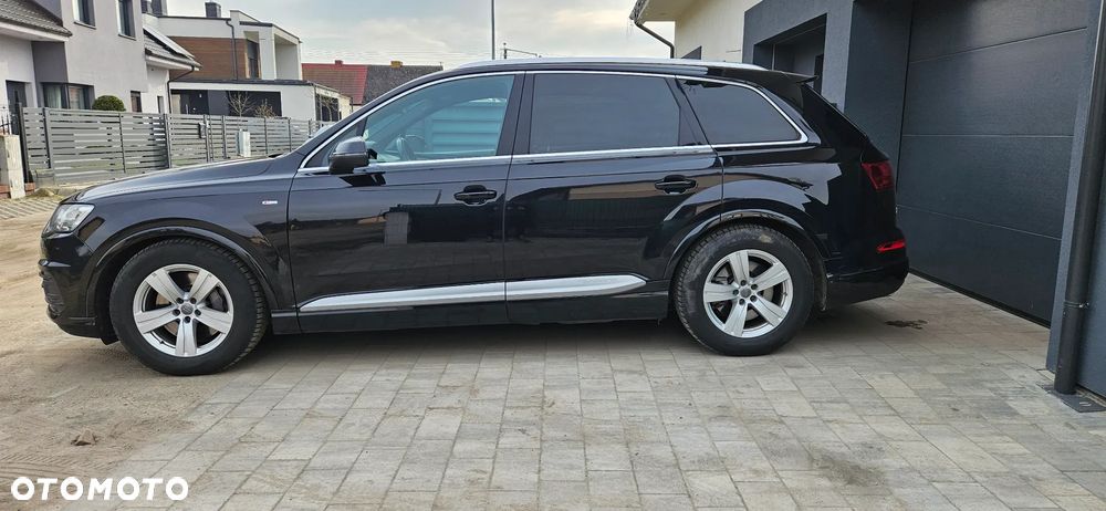 Audi Q7 3.0 TDI Quattro Tiptronic - 14
