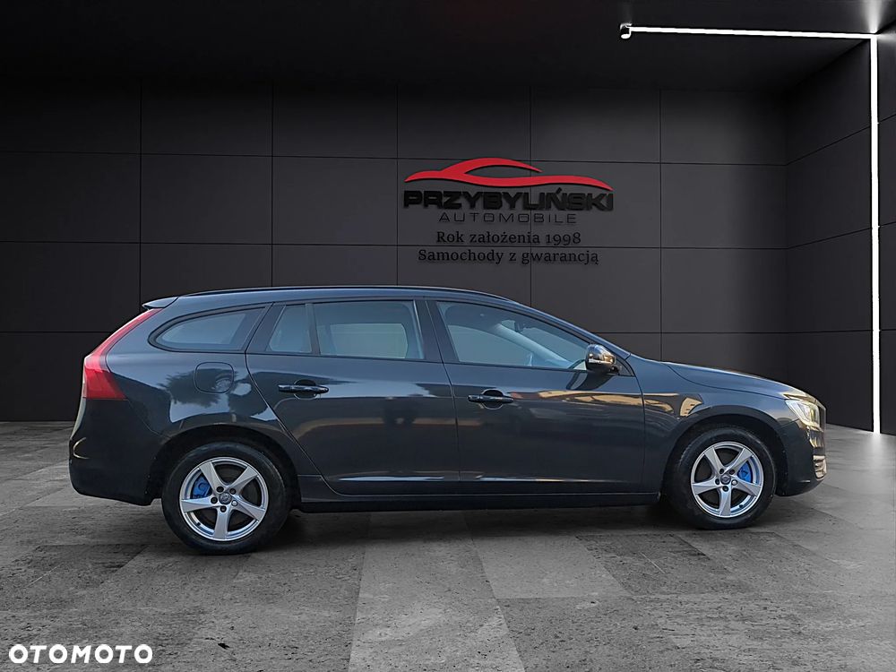 Volvo V60 D2 Drive-E Summum - 7