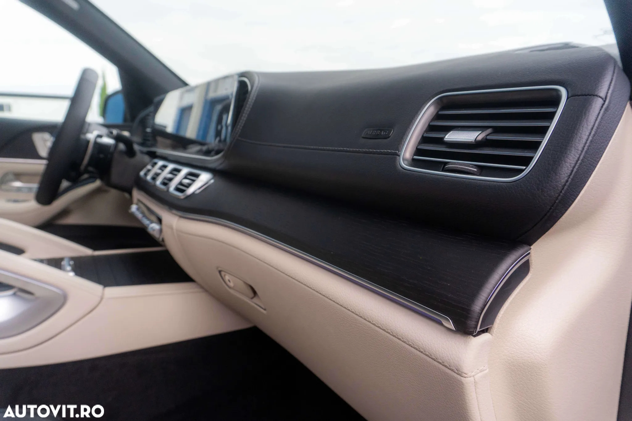 Mercedes-Benz GLE AMG 53 PHEV - 30