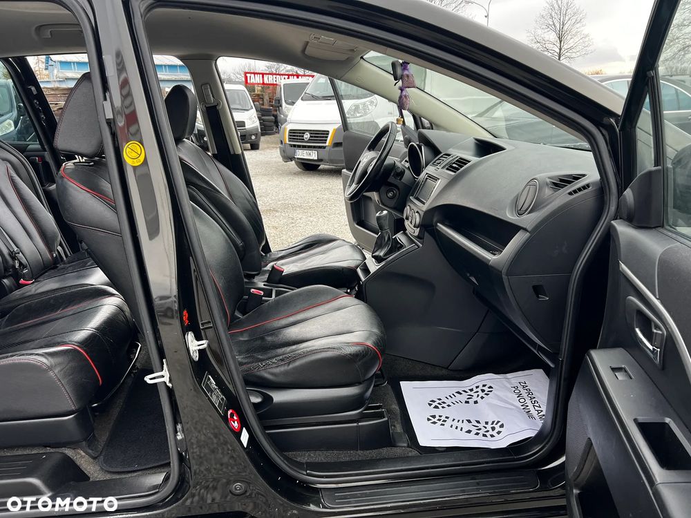 Mazda 5 1.6 CD Exclusive + - 15