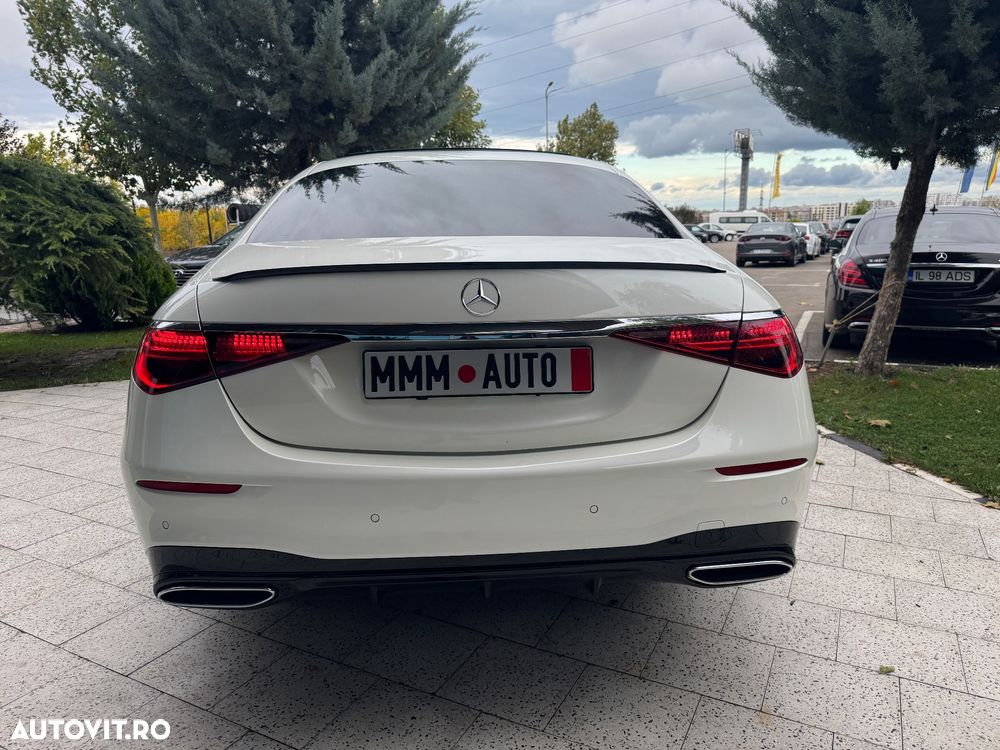 Mercedes-Benz S 350 d 9G-TRONIC - 29