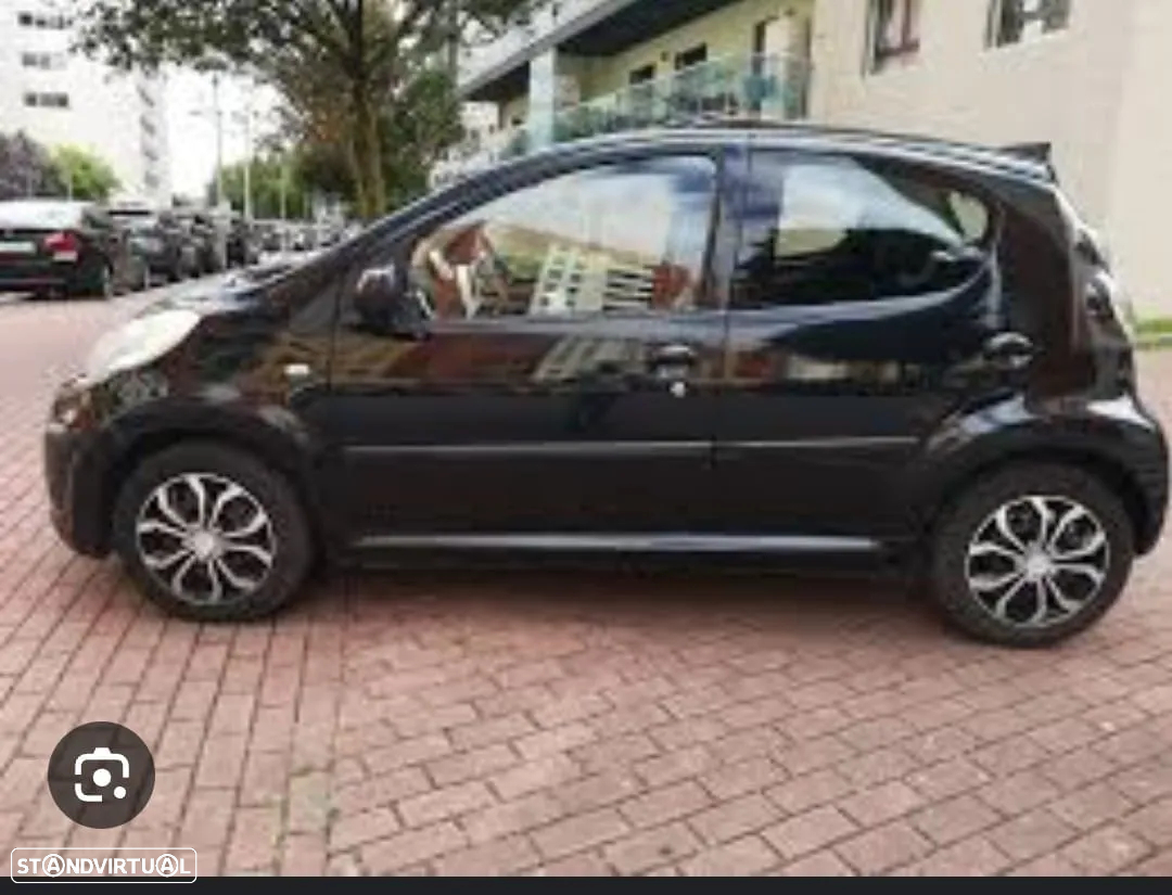 Citroën C1 1.0 Seduction - 2