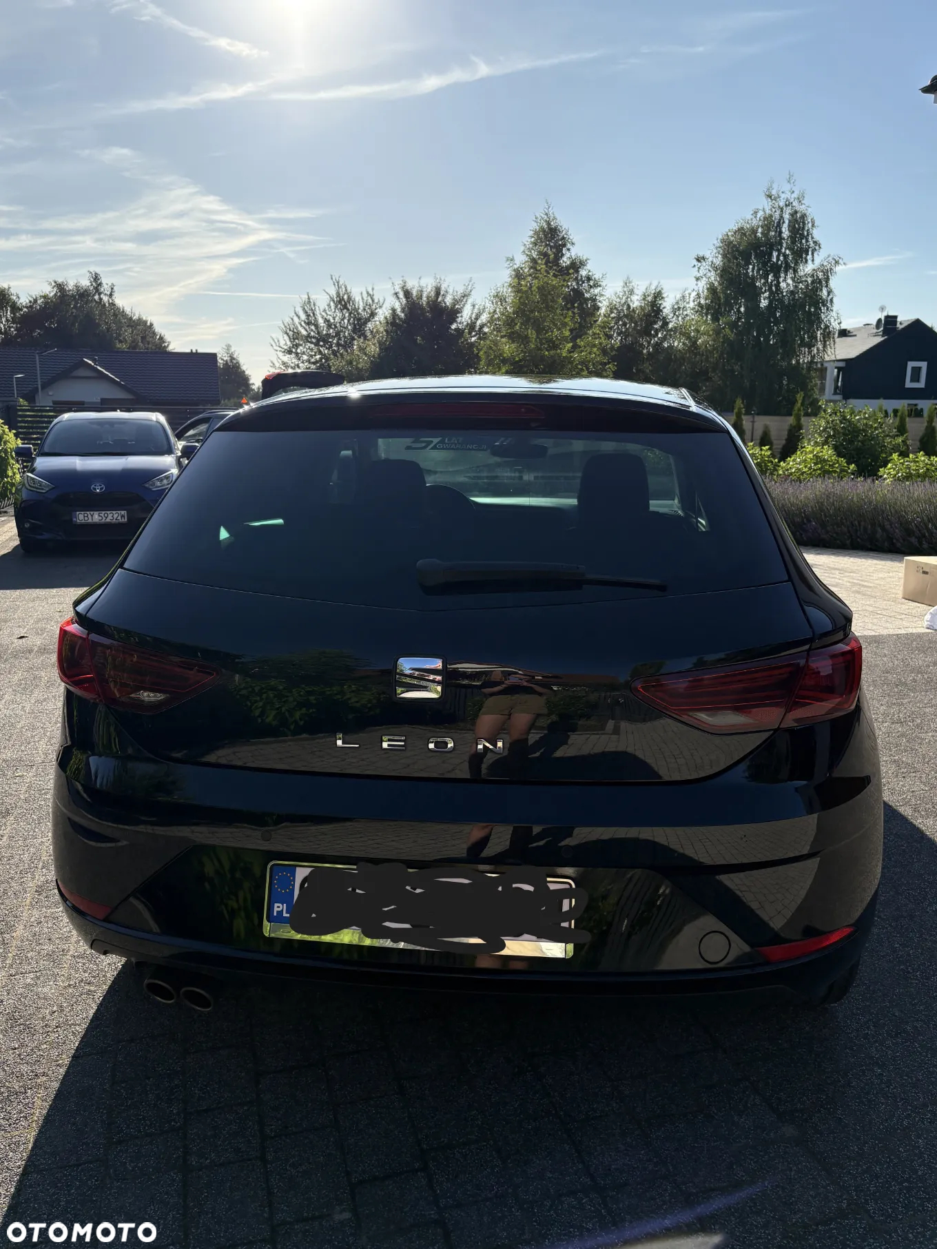 Seat Leon 1.5 EcoTSI Evo Xcellence S&S DSG - 4