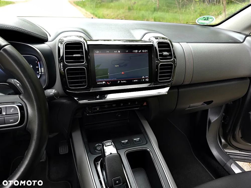 Citroën C5 Aircross BlueHDI 180 S&S EAT8 FEEL PACK - 30