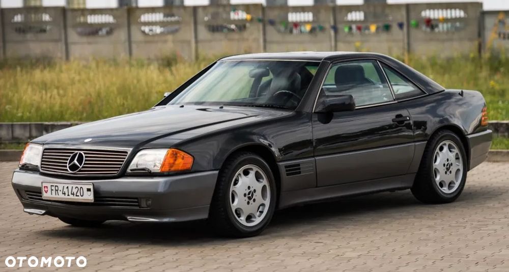 Mercedes-Benz SL - 10