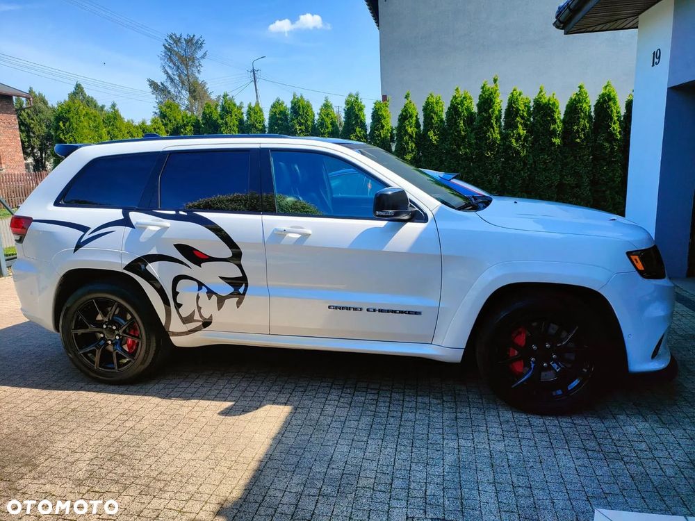 Jeep Grand Cherokee 6.4 V8 SRT8 - 6
