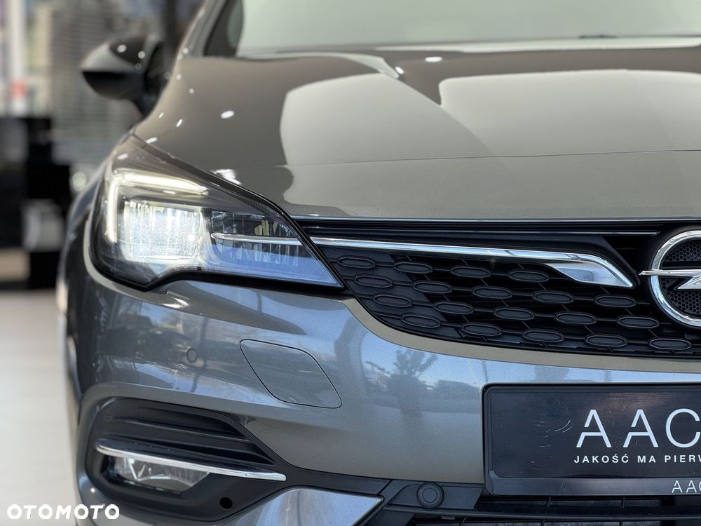 Opel Astra - 38