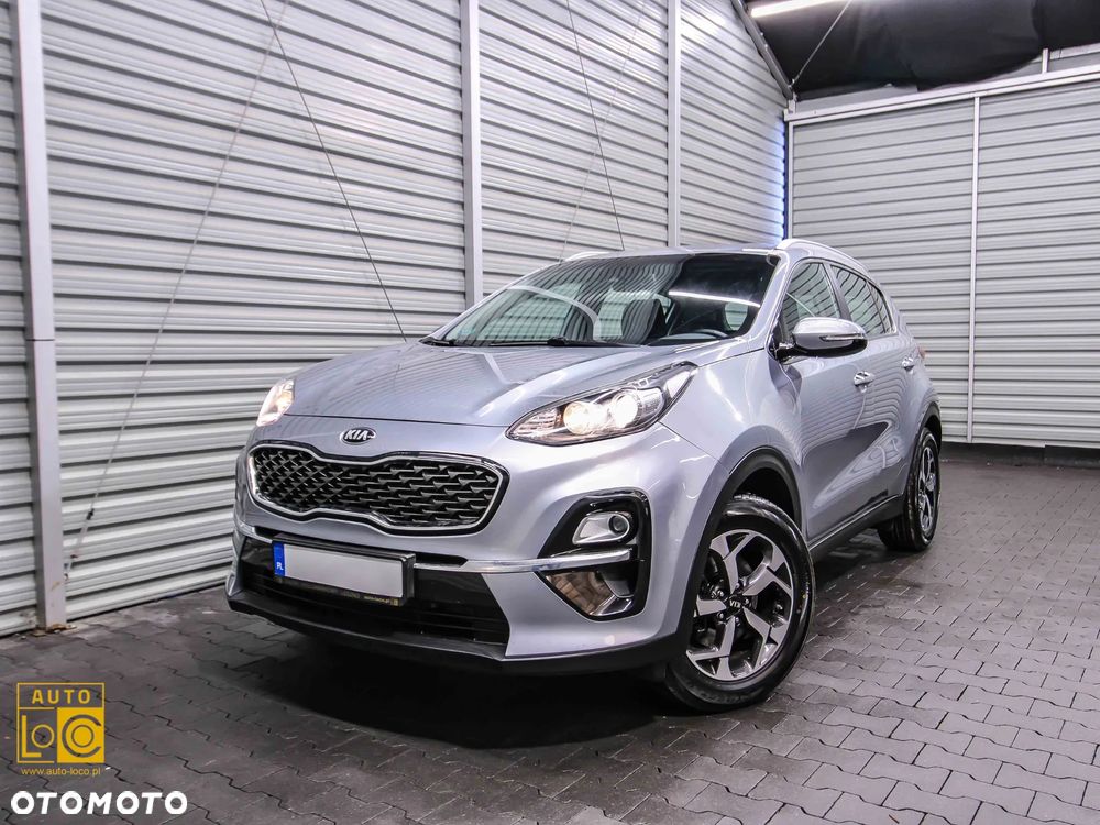 Kia Sportage 1.6 CRDI 2WD VISION - 3