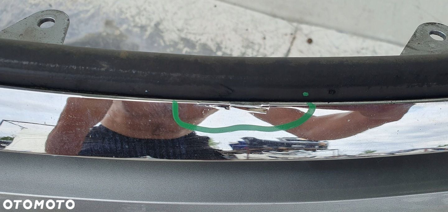 Toyota Avensis T27 09-012 ZDERZAK PRZÓD PRZEDNI 52119-05190 - 3
