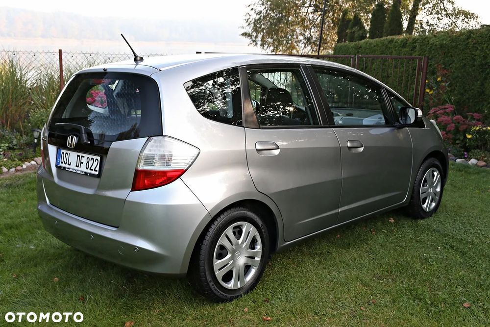 Honda Jazz - 14