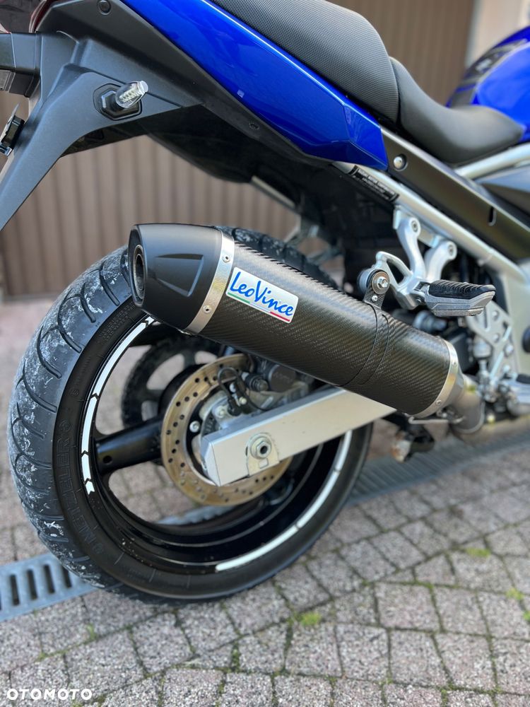 Suzuki Bandit - 4