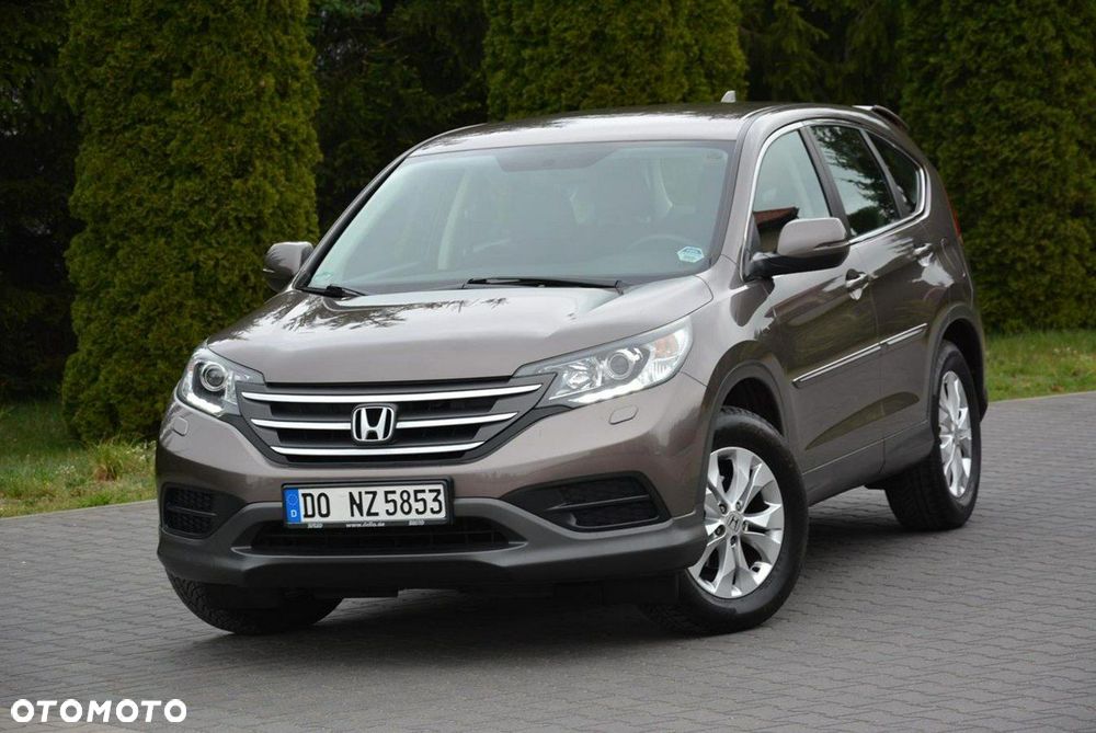 Honda CR-V 2.0 Comfort (2WD) - 10