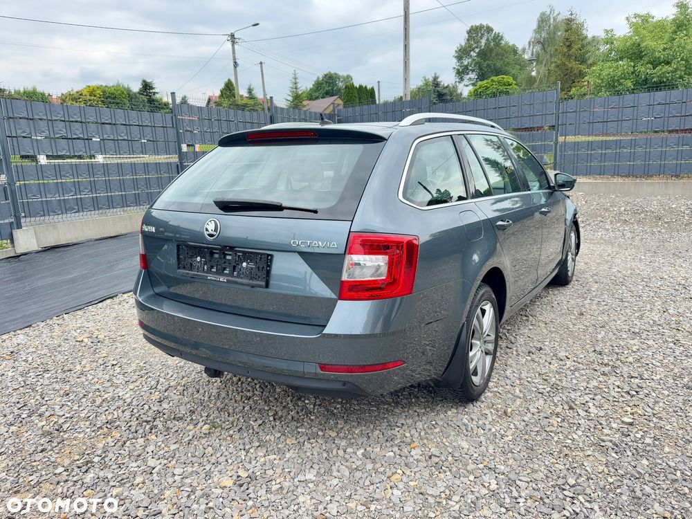 Skoda Octavia - 4