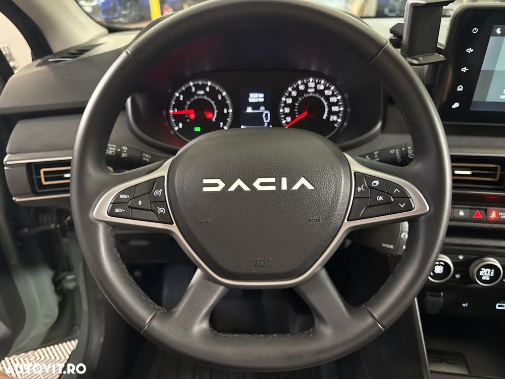 Dacia Sandero Stepway - 17